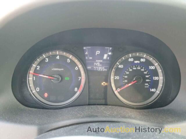 HYUNDAI ACCENT GLS, KMHCT4AE1CU209553