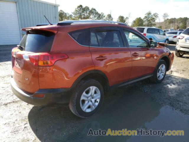 TOYOTA RAV4 LE, JTMZFREV3FJ047184