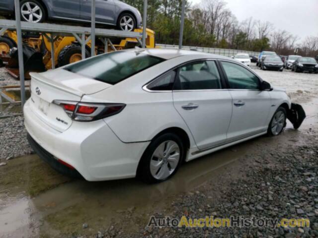 HYUNDAI SONATA HYBRID, KMHE24L11GA026098