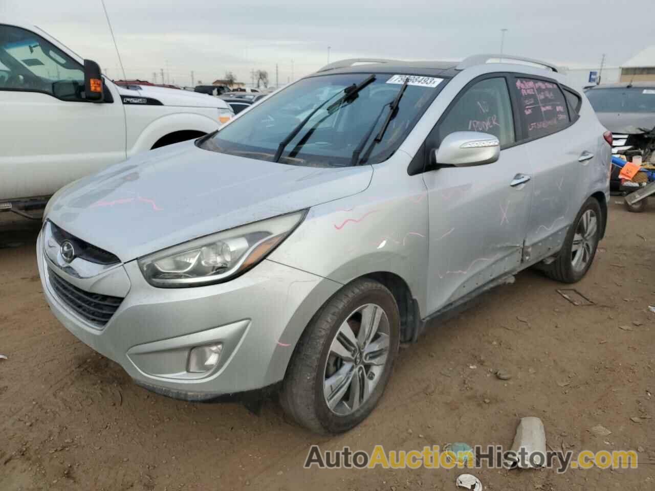 HYUNDAI TUCSON LIMITED, KM8JUCAG5FU027259