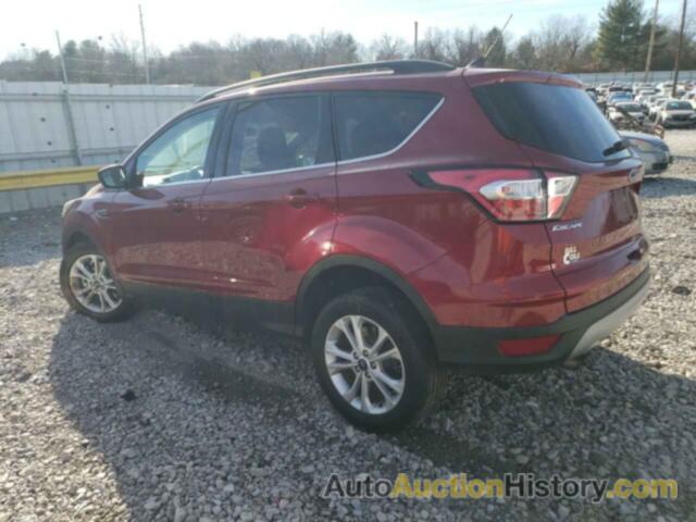 FORD ESCAPE SEL, 1FMCU9HD7JUC68594