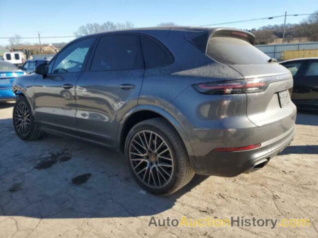 PORSCHE CAYENNE, WP1AA2AY0MDA09165