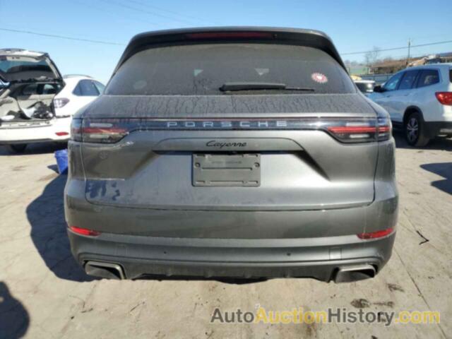 PORSCHE CAYENNE, WP1AA2AY0MDA09165