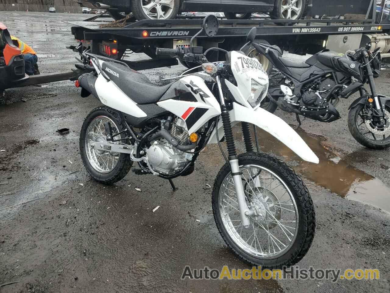 HONDA XR150L E E, 3H1KD1315PD001977