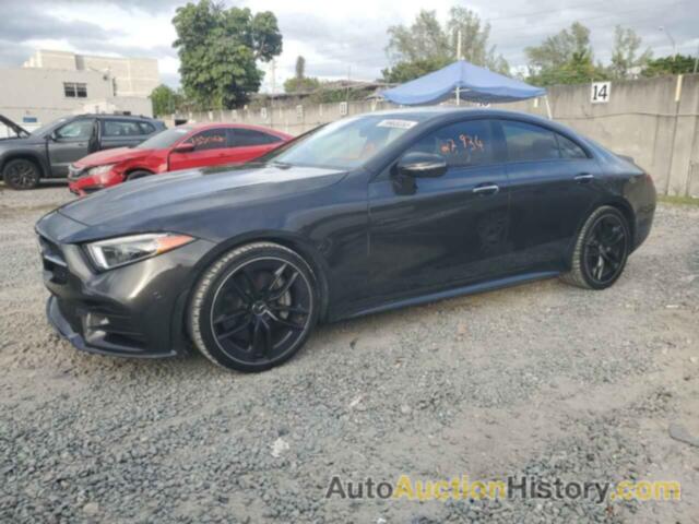 MERCEDES-BENZ CLC-CLASS AMG 53 4MATIC, WDD2J6BB4KA018852