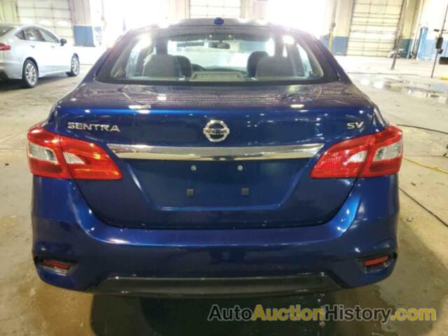 NISSAN SENTRA S, 3N1AB7AP2KY413469