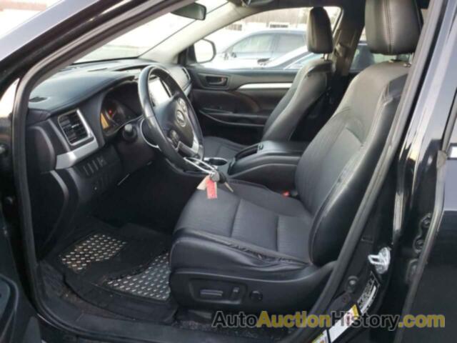 TOYOTA HIGHLANDER LE, 5TDBKRFH8GS328701