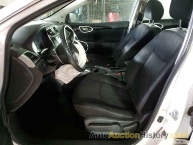 NISSAN SENTRA S, 3N1AB7AP0HL683564