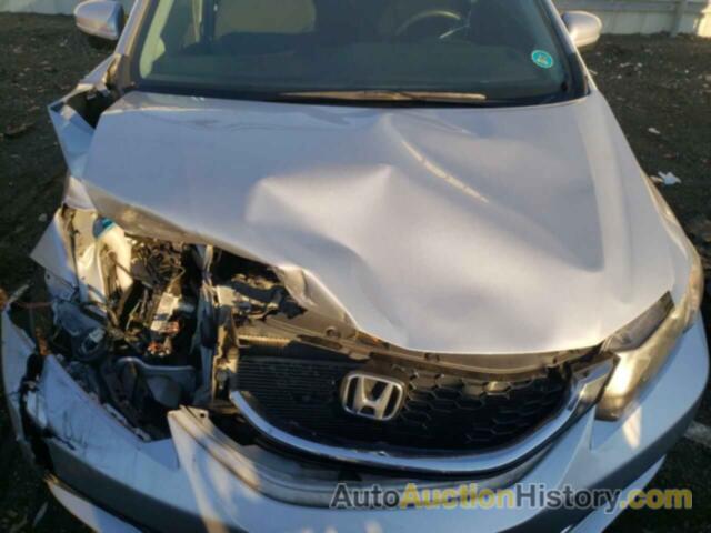 HONDA CIVIC EX, 19XFB2F81FE085699