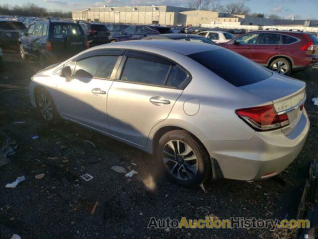 HONDA CIVIC EX, 19XFB2F81FE085699