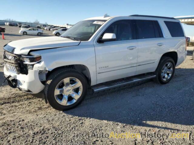 CHEVROLET TAHOE K1500 LT, 1GNSKBKC6HR245292