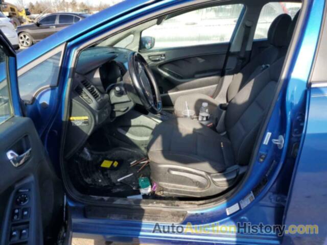 KIA FORTE EX, KNAFX4A84F5332811