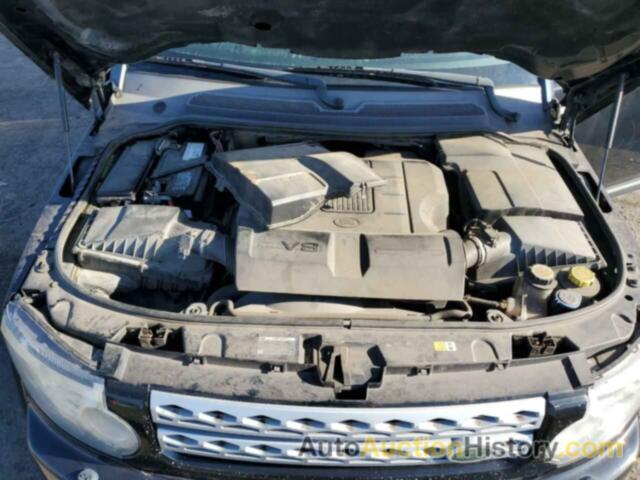 LAND ROVER LR4 HSE, SALAG2D47CA599690