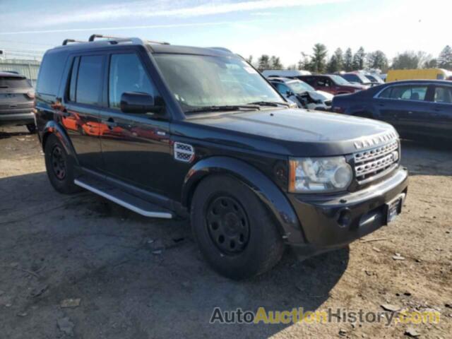 LAND ROVER LR4 HSE, SALAG2D47CA599690