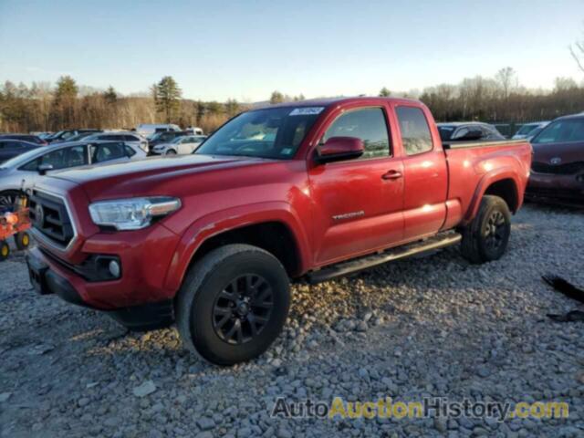 TOYOTA TACOMA ACCESS CAB, 3TYSZ5AN8MT045359