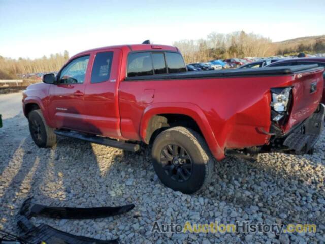 TOYOTA TACOMA ACCESS CAB, 3TYSZ5AN8MT045359