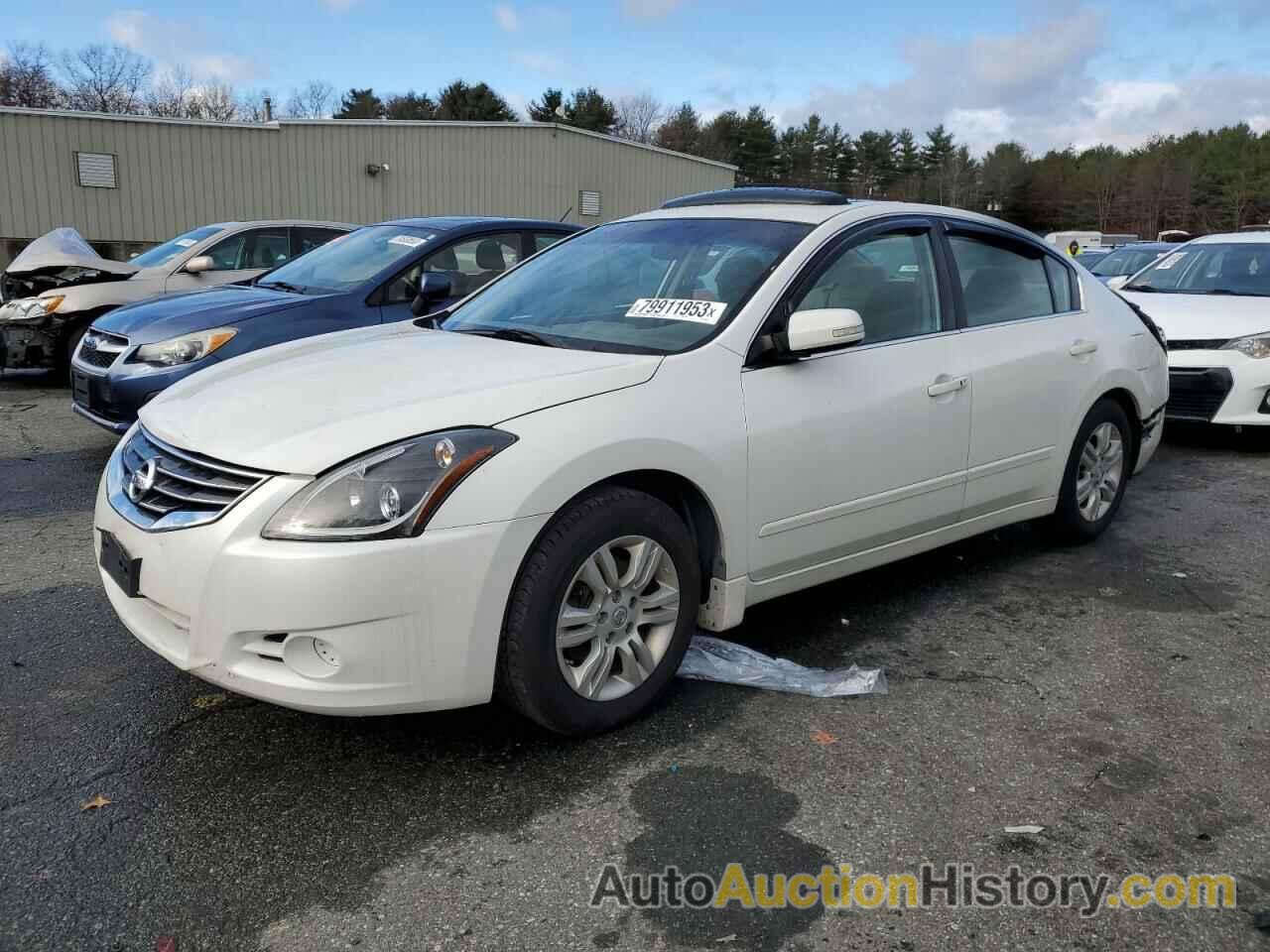 NISSAN ALTIMA BASE, 1N4AL2AP7BN453448