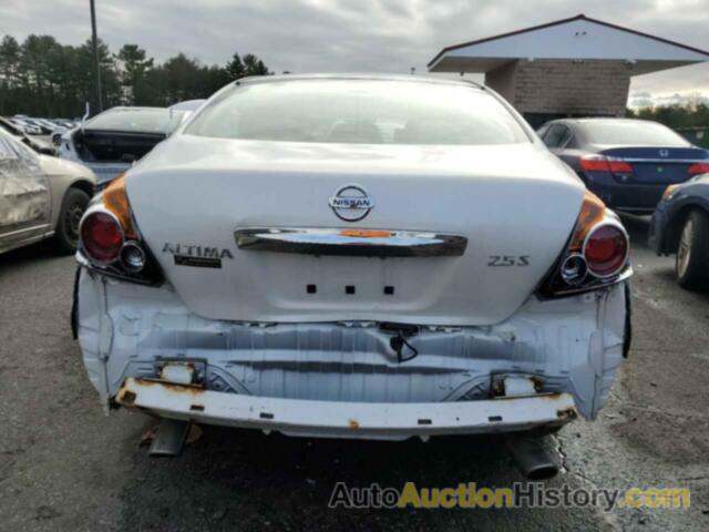 NISSAN ALTIMA BASE, 1N4AL2AP7BN453448