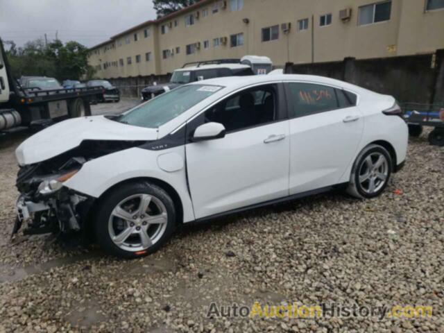 CHEVROLET VOLT LT, 1G1RA6S53JU130650