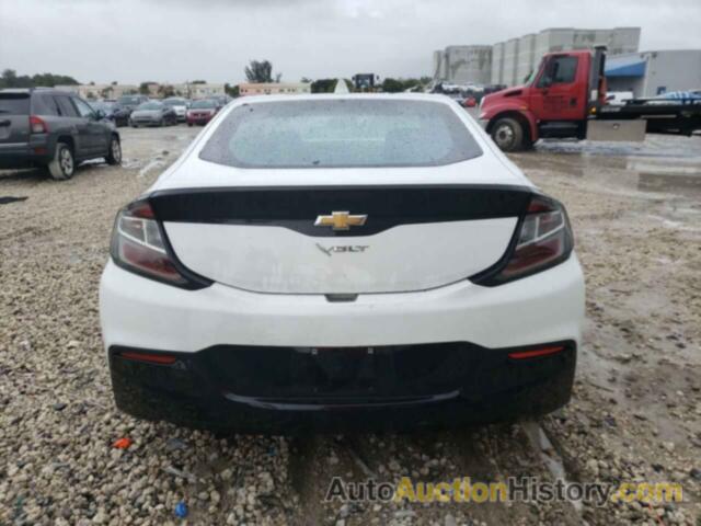 CHEVROLET VOLT LT, 1G1RA6S53JU130650