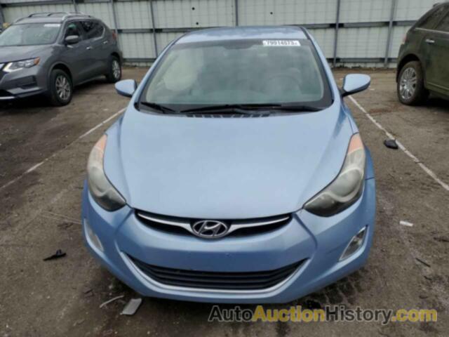 HYUNDAI ELANTRA GLS, KMHDH4AEXCU435290