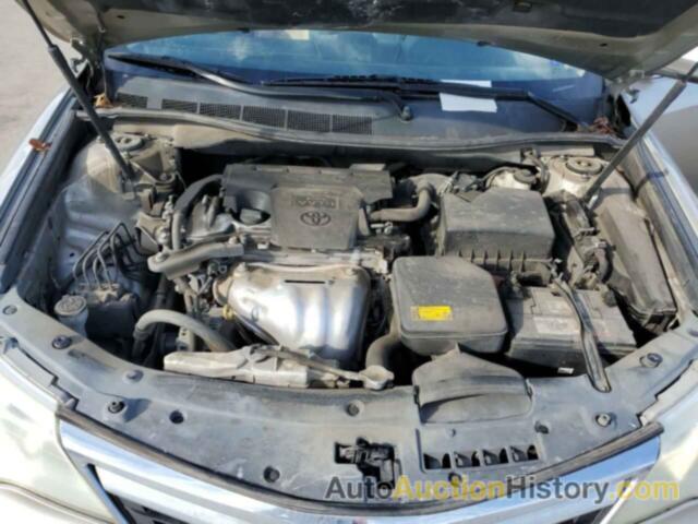 TOYOTA CAMRY L, 4T4BF1FK0DR321848