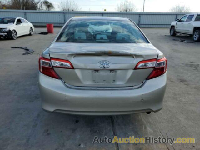 TOYOTA CAMRY L, 4T4BF1FK0DR321848