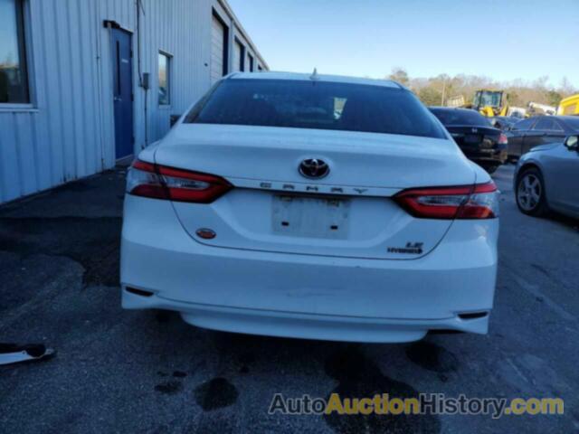 TOYOTA CAMRY LE, 4T1B31HK3KU513505