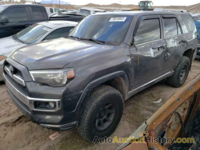 TOYOTA 4RUNNER SR5, JTEBU5JR6E5195194