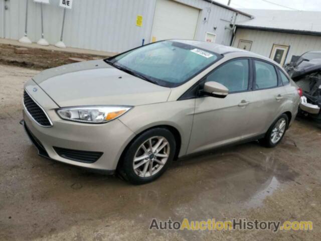 FORD FOCUS SE, 1FADP3F24GL281287