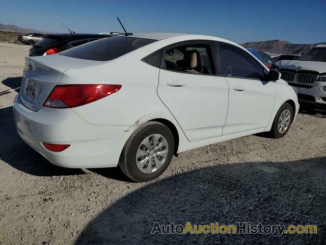 HYUNDAI ACCENT SE, KMHCT4AE1GU054248