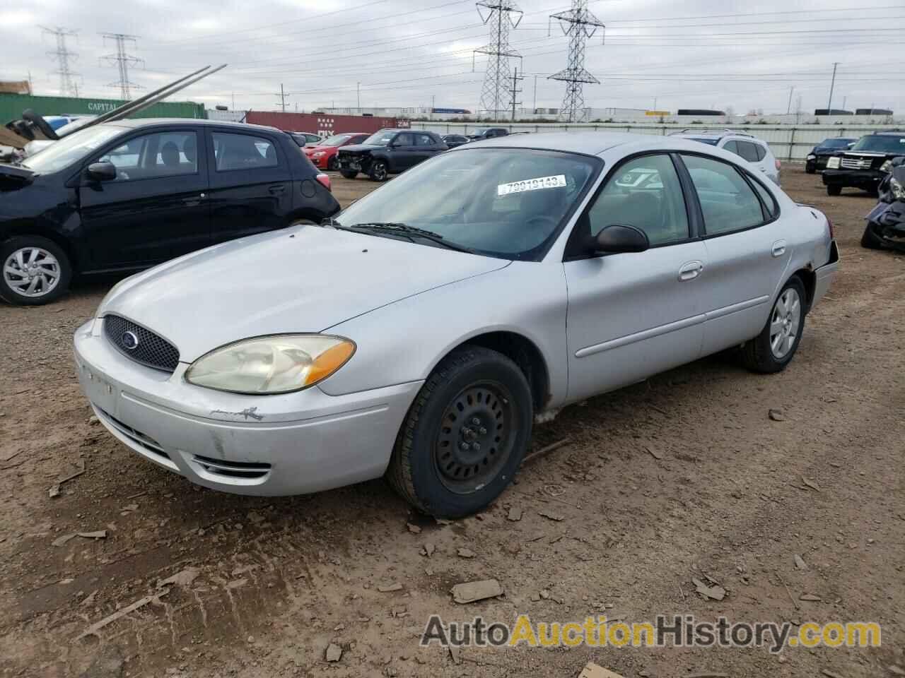 FORD TAURUS SE, 1FAFP53225A148688