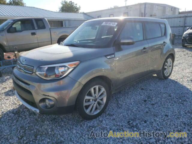 KIA SOUL +, KNDJP3A58J7594969