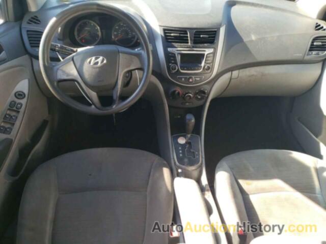 HYUNDAI ACCENT SE, KMHCT4AE9GU004181