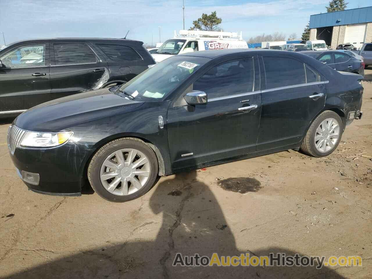 LINCOLN MKZ HYBRID, 3LNDL2L31CR803975