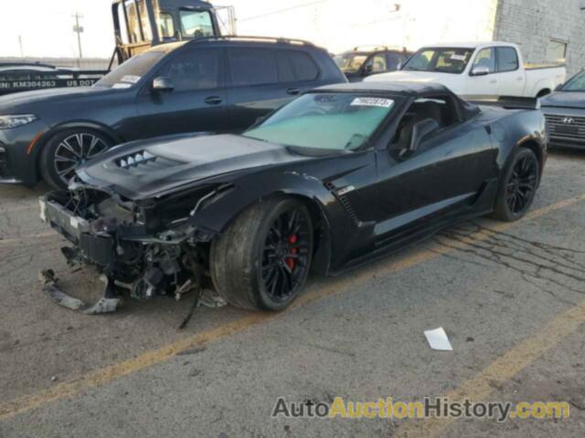 CHEVROLET CORVETTE Z06 3LZ, 1G1YU3D60H5603836