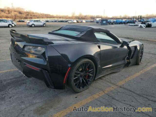 CHEVROLET CORVETTE Z06 3LZ, 1G1YU3D60H5603836