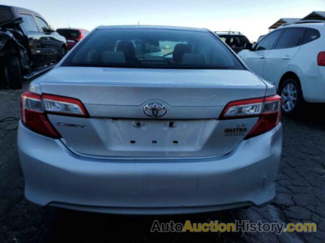 TOYOTA CAMRY L, 4T1BF1FK9EU775219