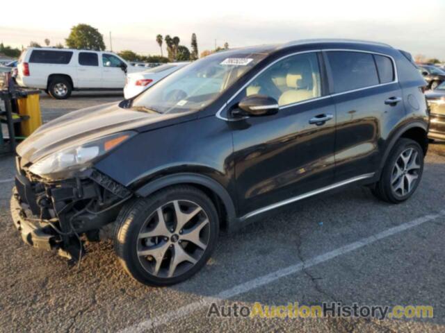 KIA SPORTAGE SX, KNDPR3A63H7154911