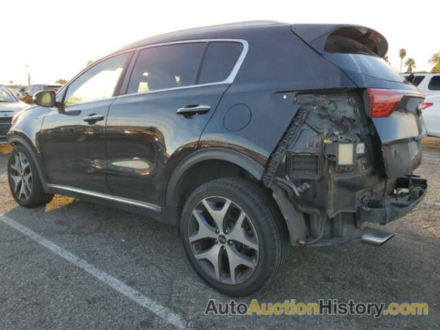 KIA SPORTAGE SX, KNDPR3A63H7154911