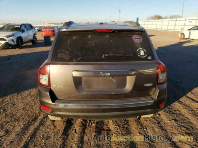 JEEP COMPASS LATITUDE, 1C4NJDEB8FD395504