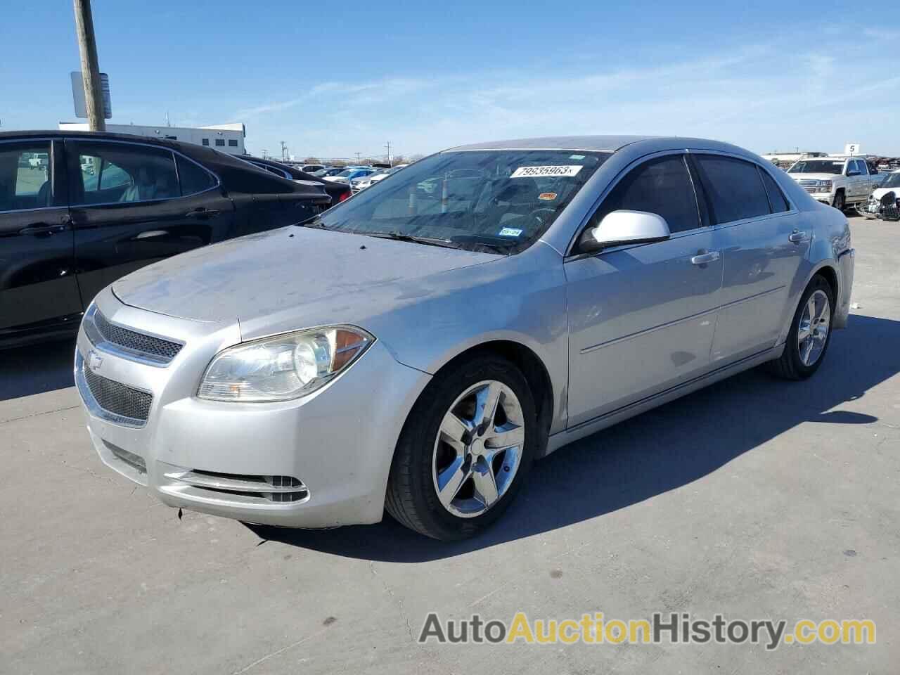 2011 CHEVROLET MALIBU 2LT, 1G1ZD5E16BF112675