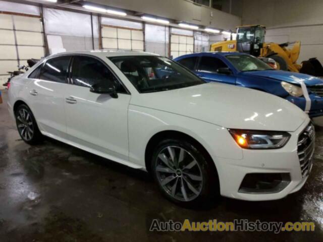 AUDI A4 PREMIUM 40, WAUABAF48MN010487