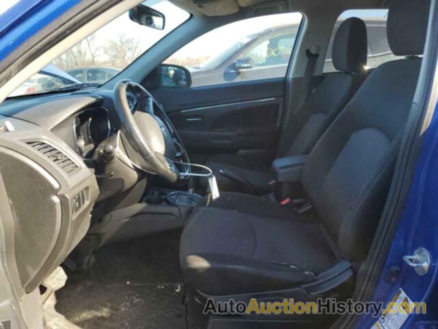 MITSUBISHI OUTLANDER ES, JA4AP3AU6HZ010228