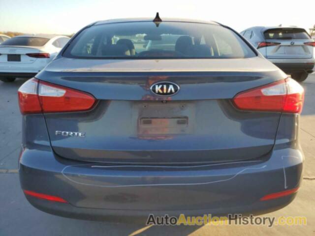 KIA FORTE LX, KNAFX4A69G5479545