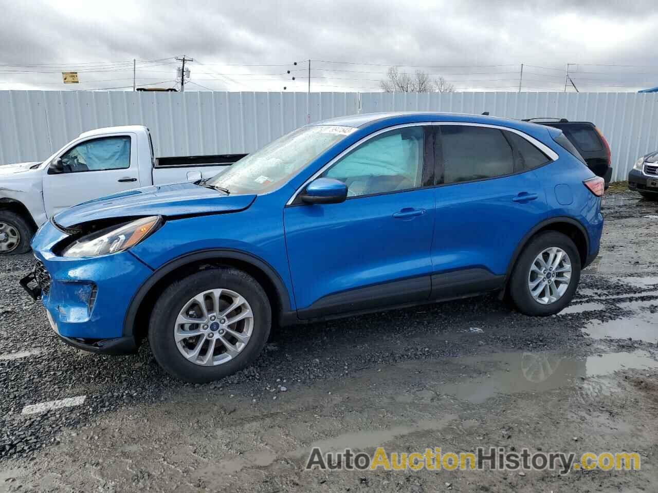 2020 FORD ESCAPE SE, 1FMCU9G60LUB85594