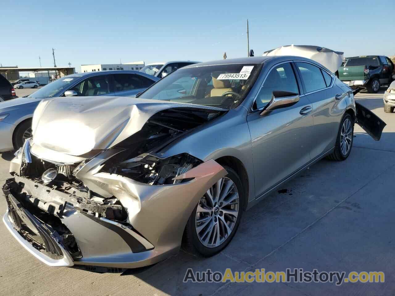 2020 LEXUS ES350 350, 58ADZ1B1XLU073879