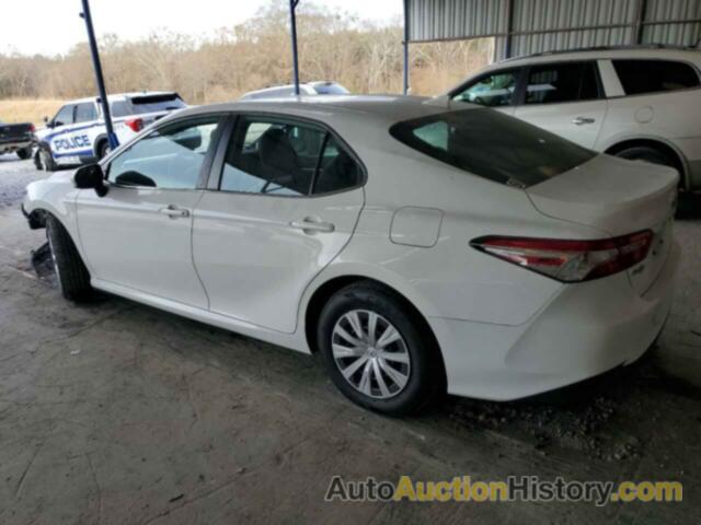 TOYOTA CAMRY LE, 4T1B31HK8KU510003