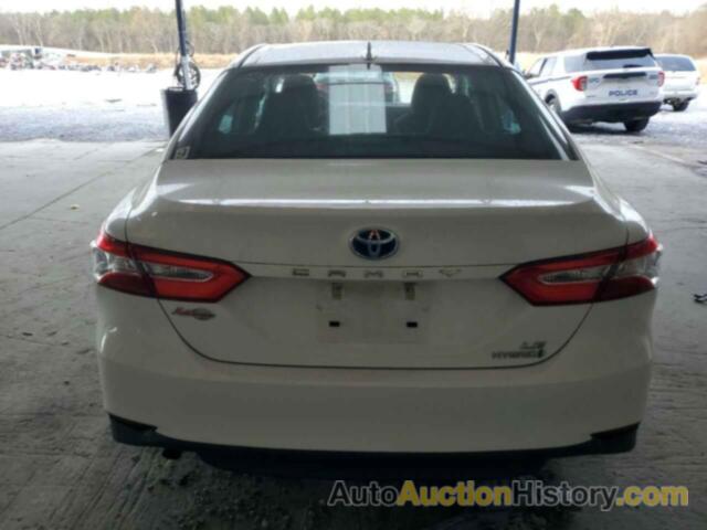 TOYOTA CAMRY LE, 4T1B31HK8KU510003