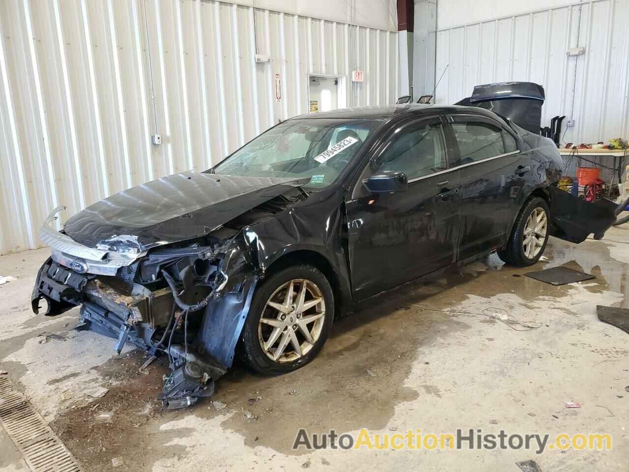 FORD FUSION SEL, 3FAHP0JG1CR191674